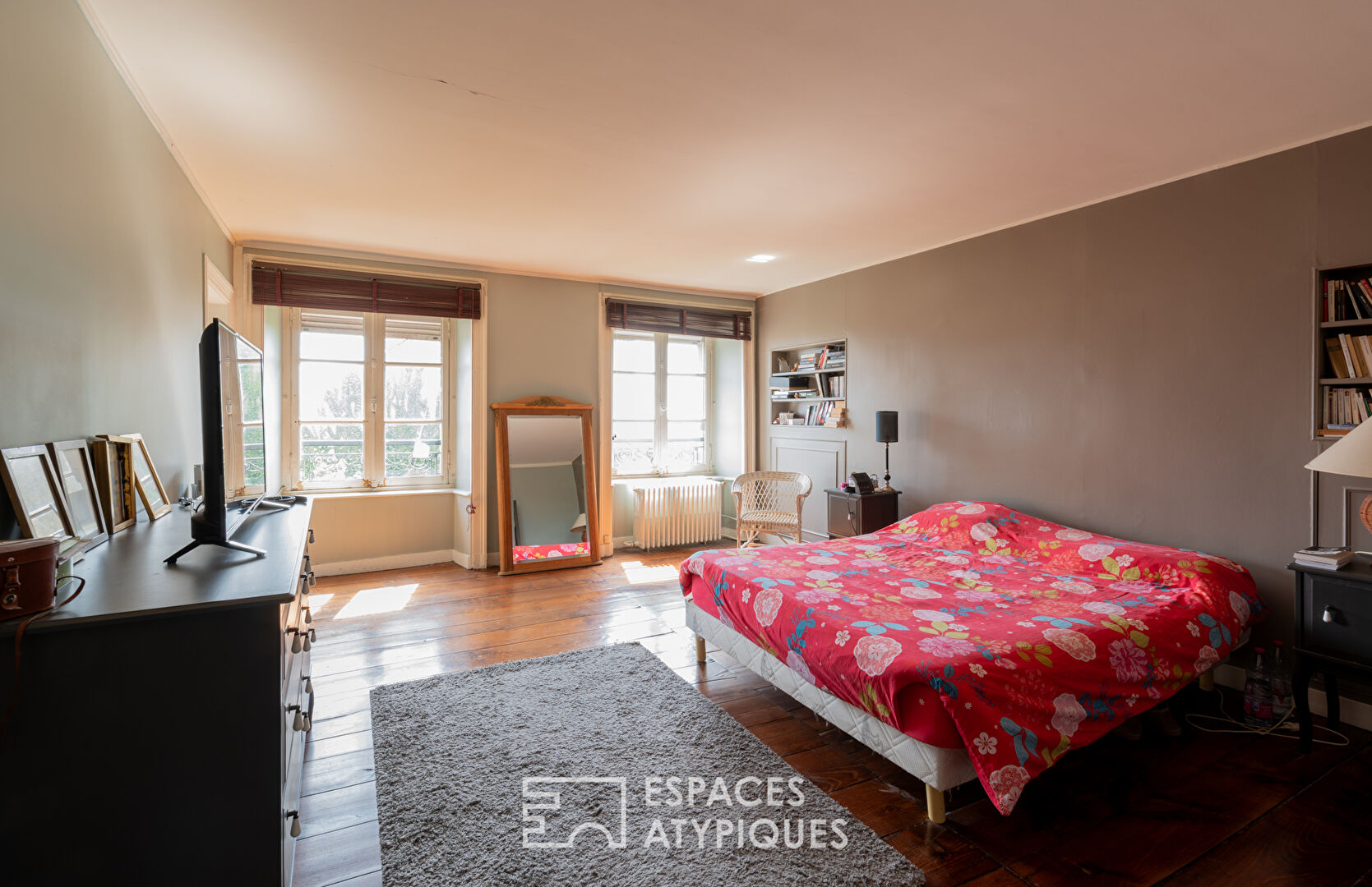 Bourgeois house in the heart of town – Fougères