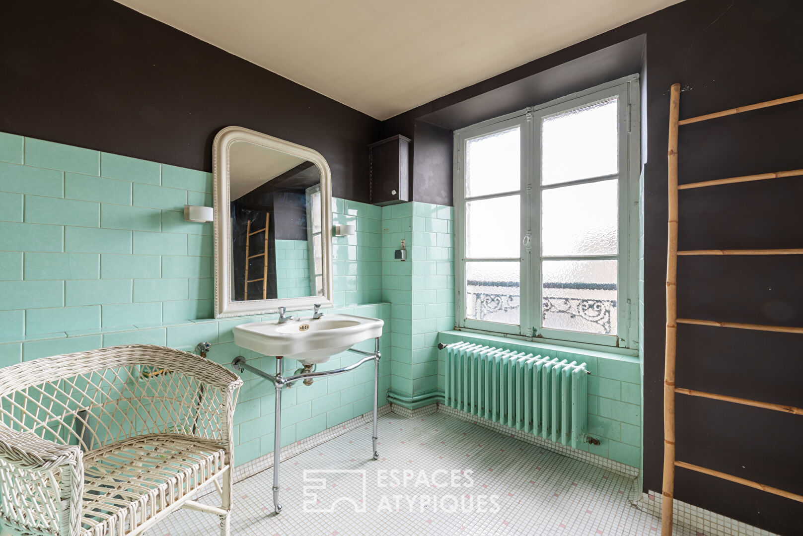 Bourgeois house in the heart of town – Fougères