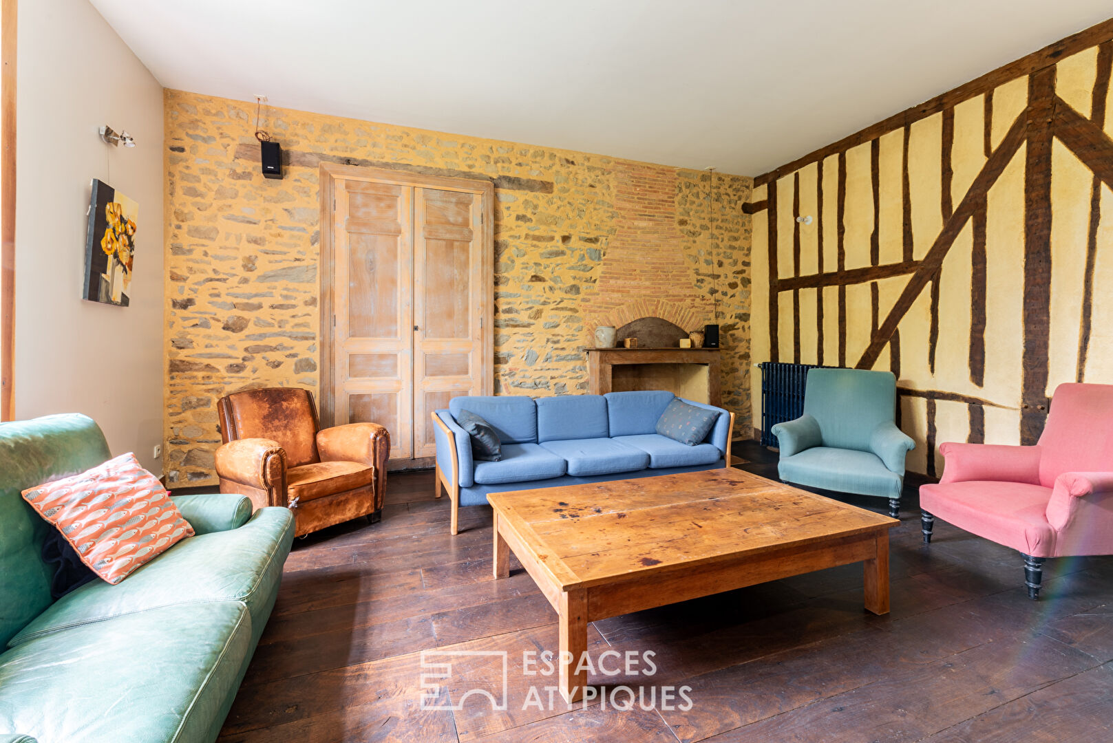 Charming 19th century residence, swimming pool and adjoining accommodation