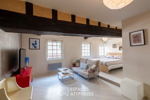 Appartement Rennes T1 bis Hyper centre Rennes