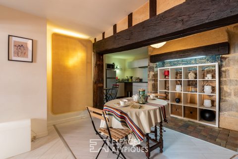 Appartement Rennes T1 bis Hyper centre Rennes