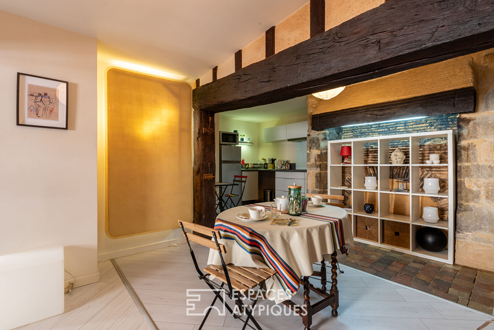Appartement Rennes T1 bis Hyper centre Rennes