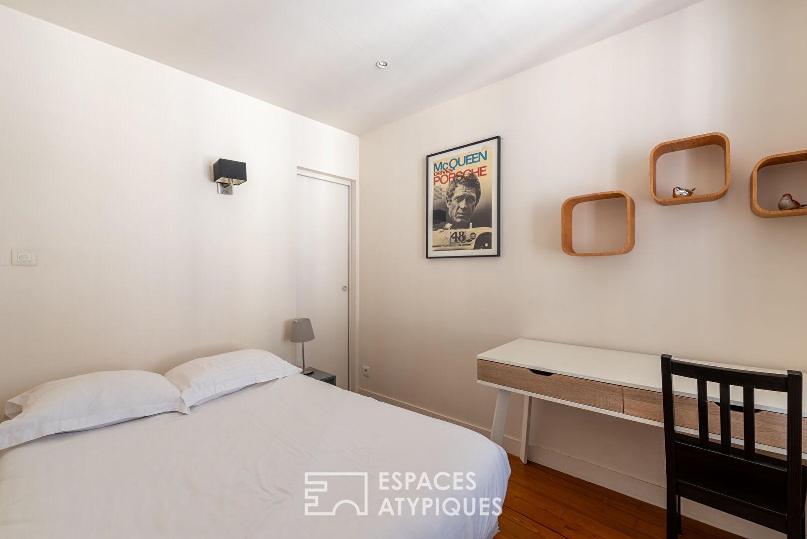 Charmant appartement duplex Rennes République