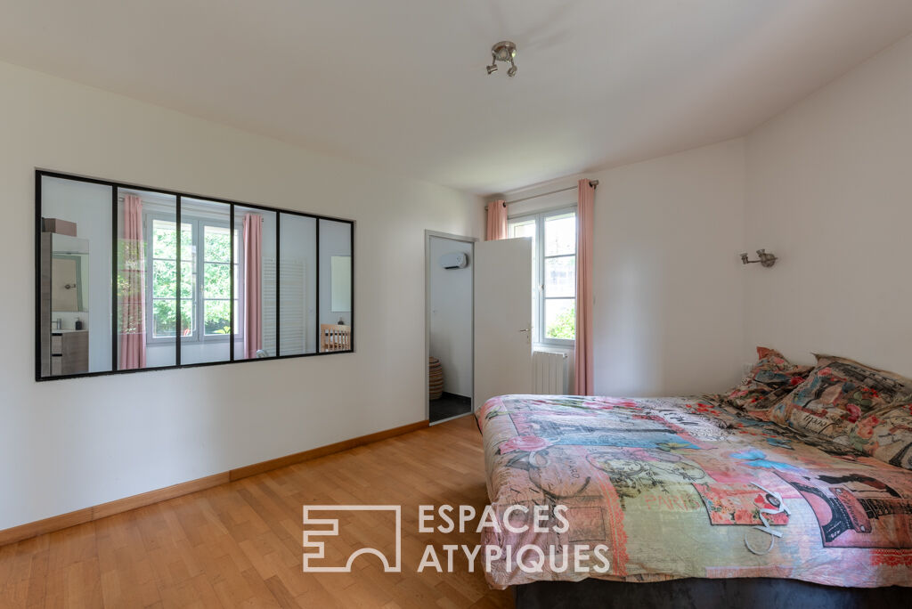 Propriété familiale style Île-de-France