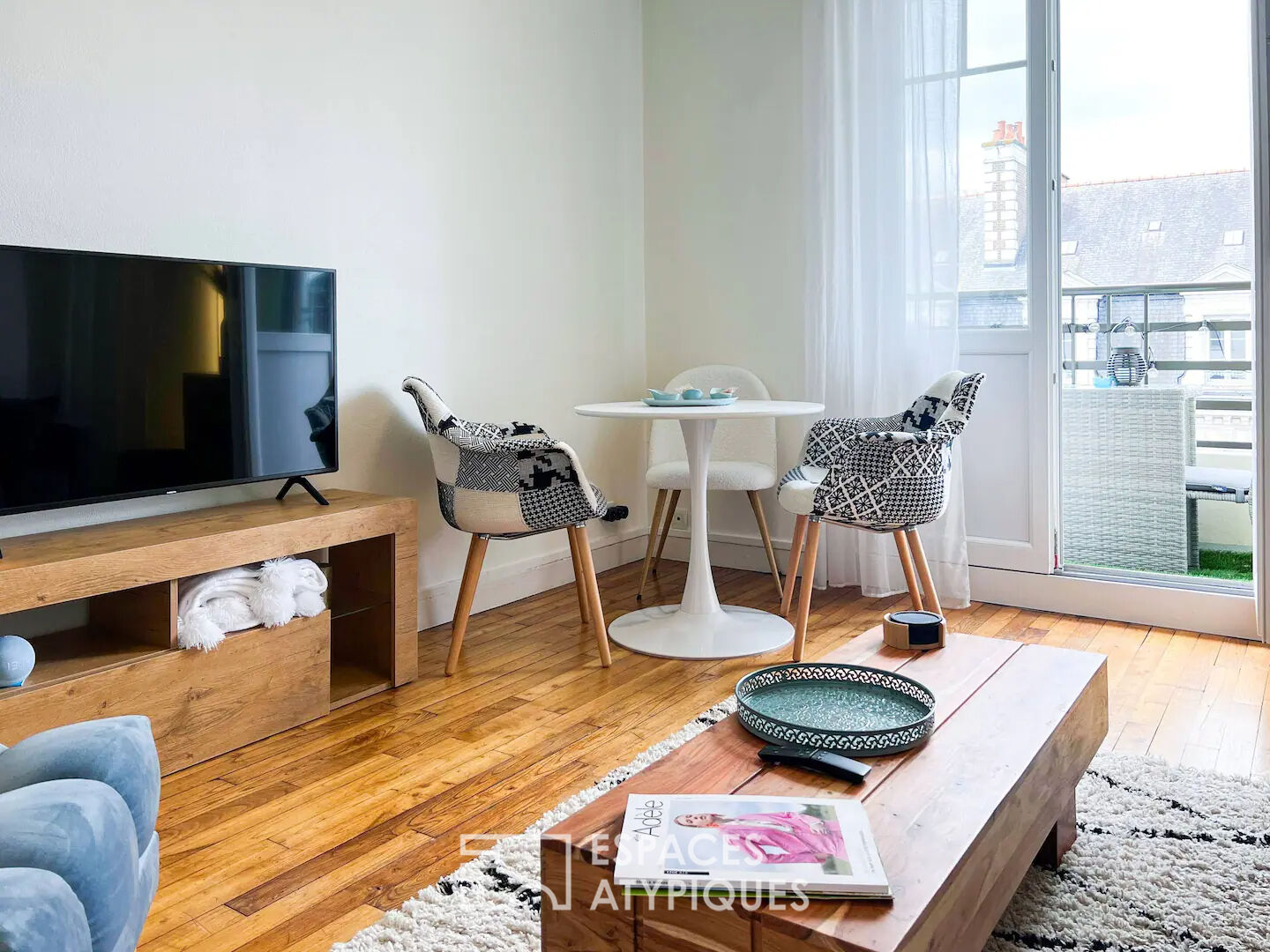 Appartement Rennes 3 pièces à louer – Centre ville de Rennes