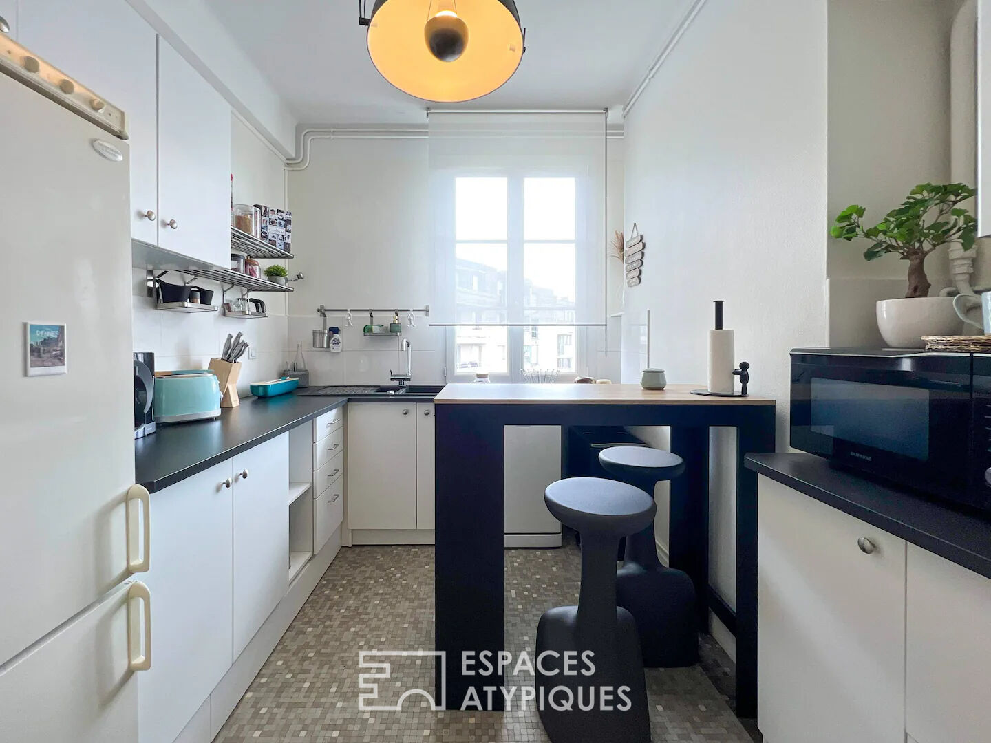 Appartement Rennes 3 pièces à louer – Centre ville de Rennes