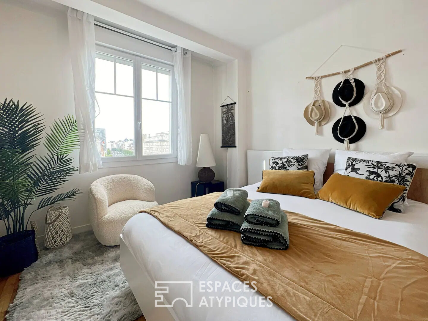 Appartement Rennes 3 pièces à louer – Centre ville de Rennes
