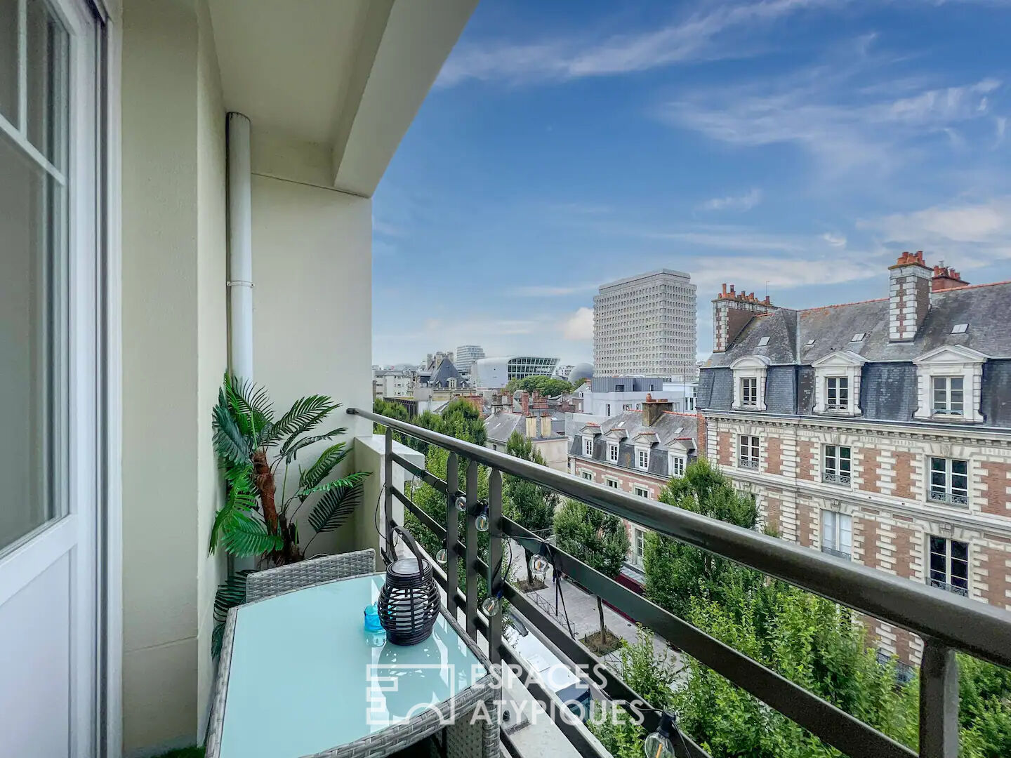 Appartement Rennes 3 pièces à louer – Centre ville de Rennes