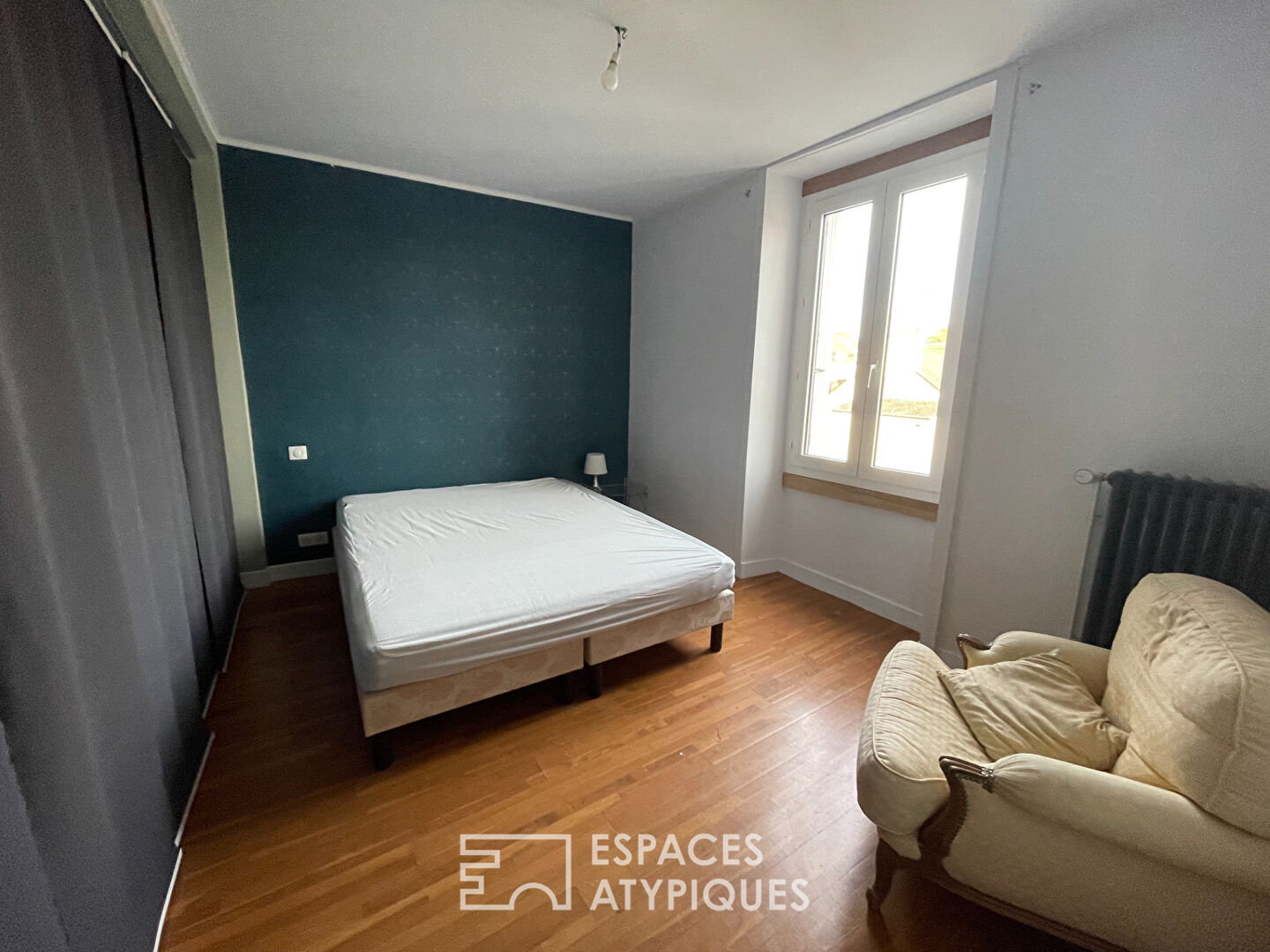 appartement duplex – T3 meublé – quartier Thabor