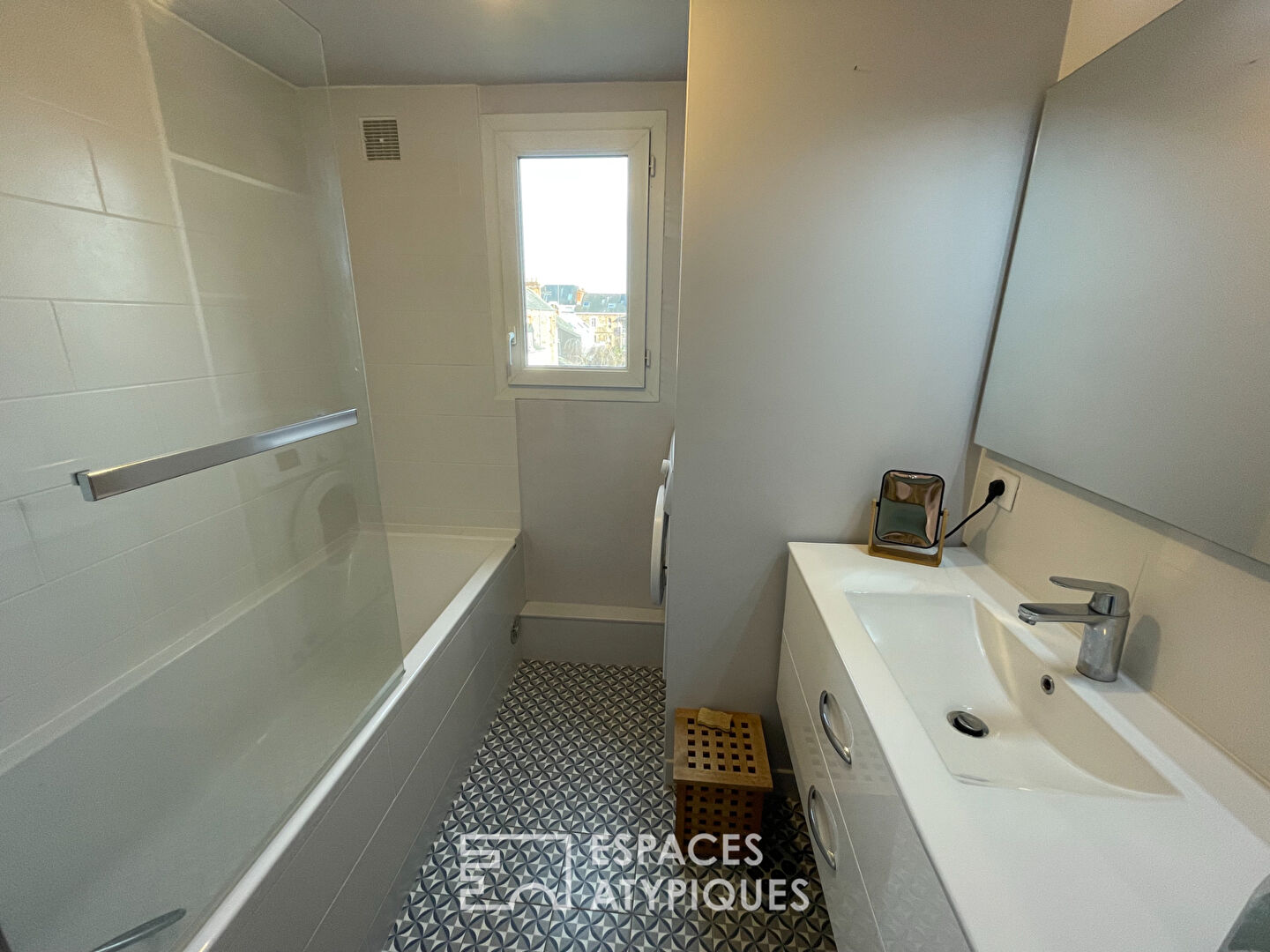 appartement duplex – T3 meublé – quartier Thabor