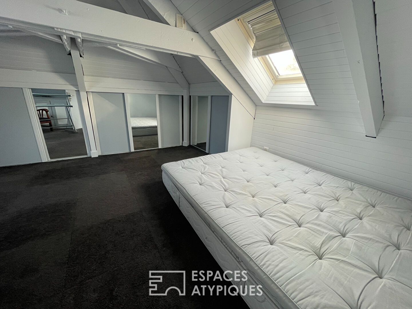 appartement duplex – T3 meublé – quartier Thabor