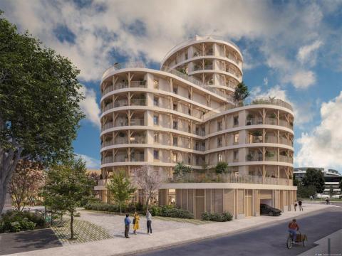 Elégant Duplex et son jeu de terrasses, quartier Mabilais