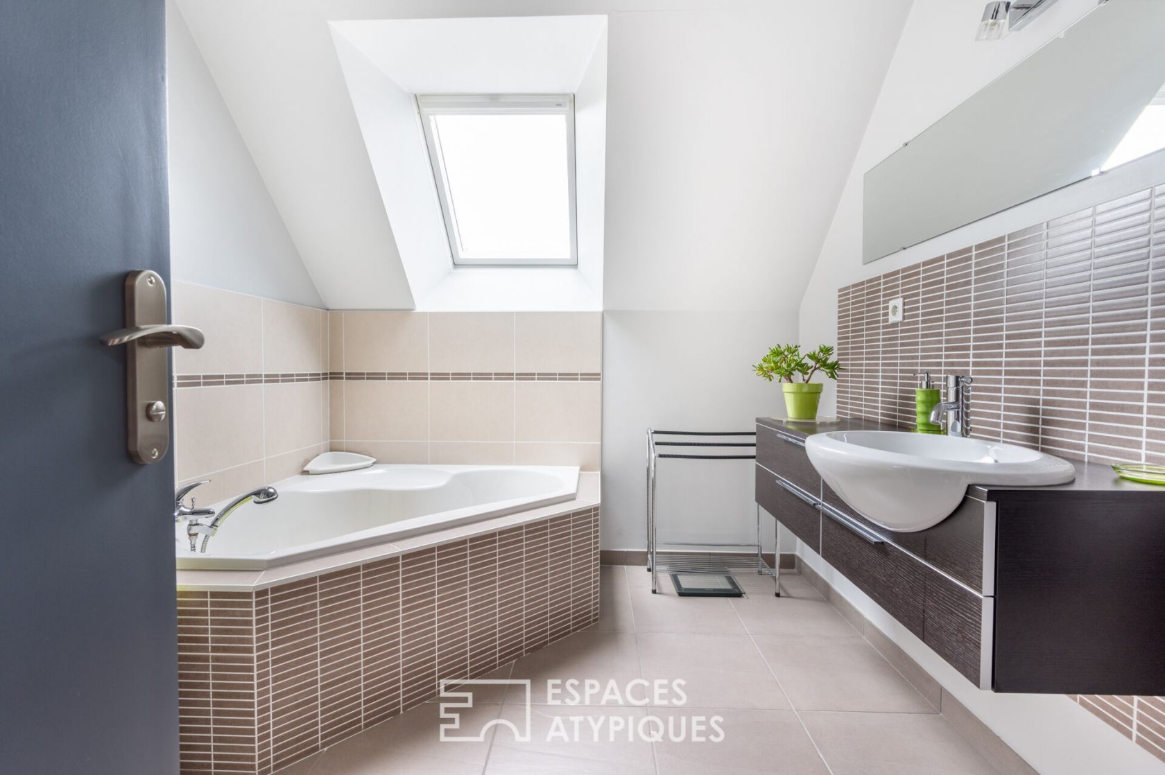 Harmonieuse villa familiale et sa piscine – Bruz