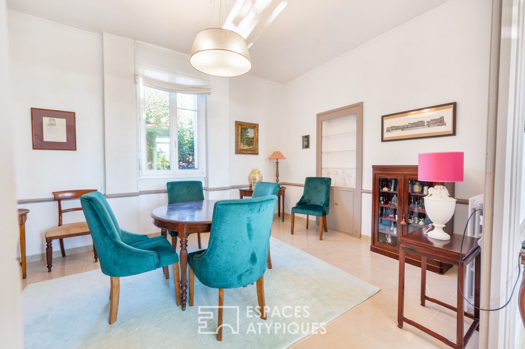 Maison bourgeoise avec Vue aux Portes de Rennes