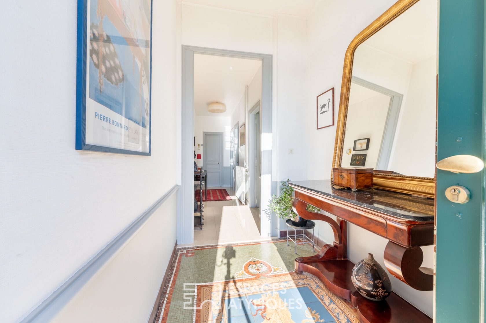 Maison bourgeoise avec Vue aux Portes de Rennes