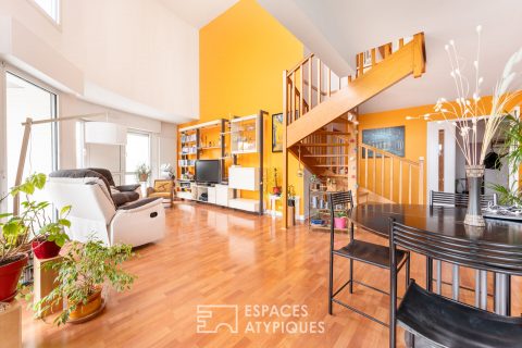 Duplex en hyper centre de Cesson-Sévigné