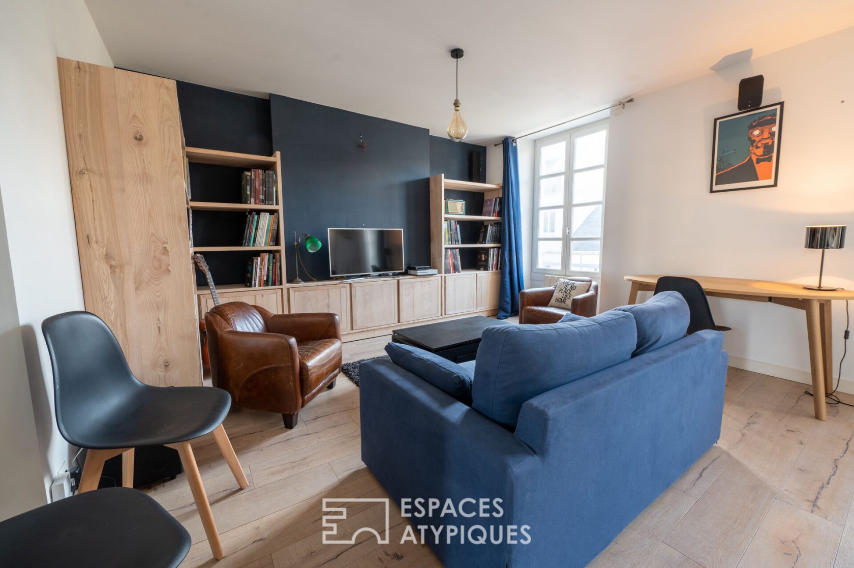Appartement cosy à Saint-Hélier