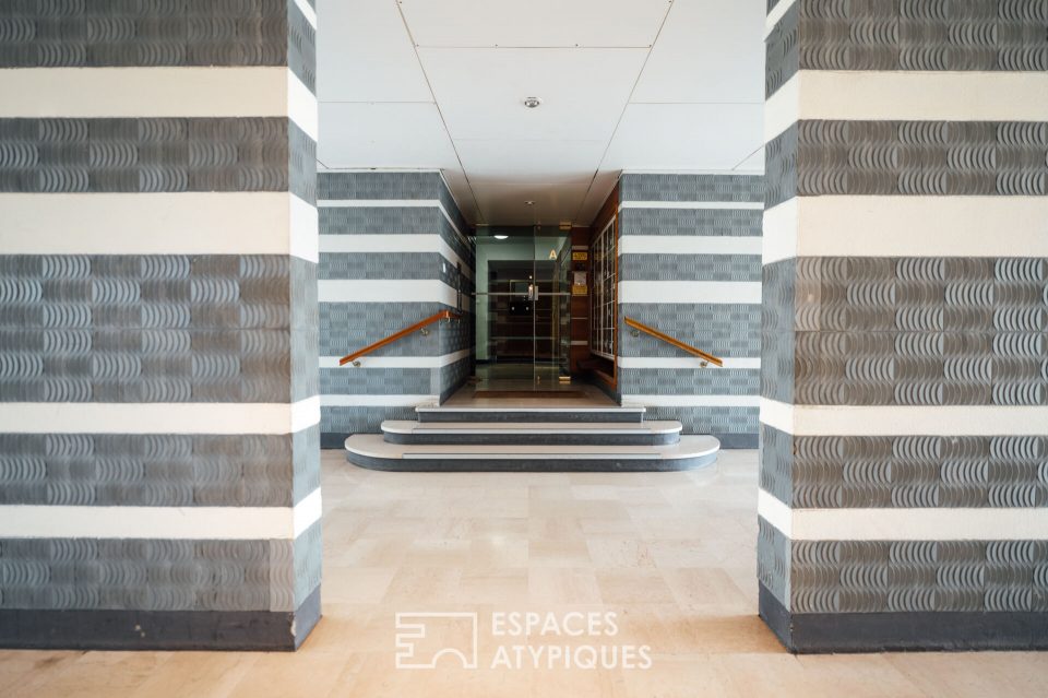 35000 RENNES - Colombier T2 centre ville - 53 m² - Réf. EARE101