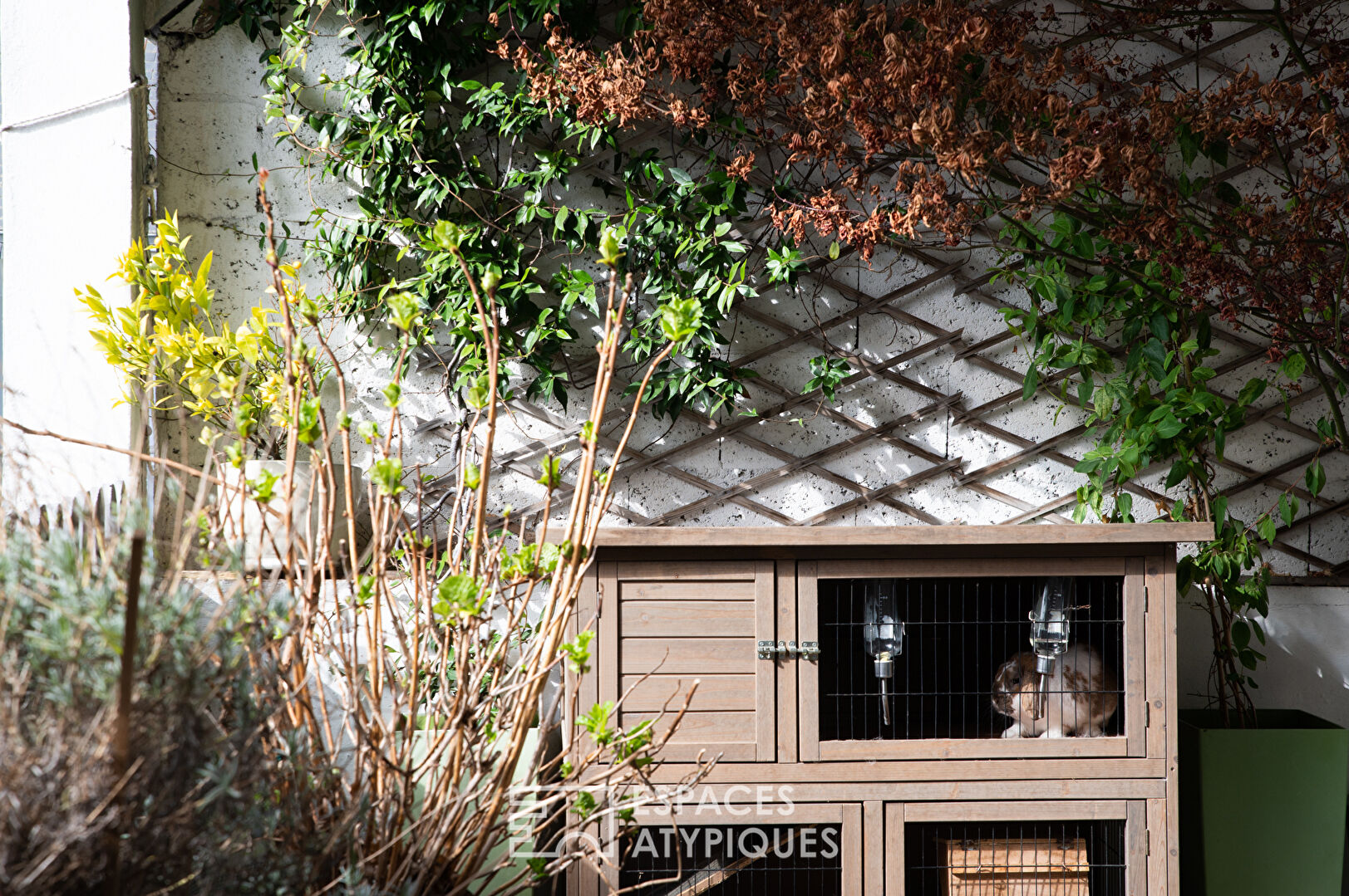 Appartement Terrasse au coeur de Rennes