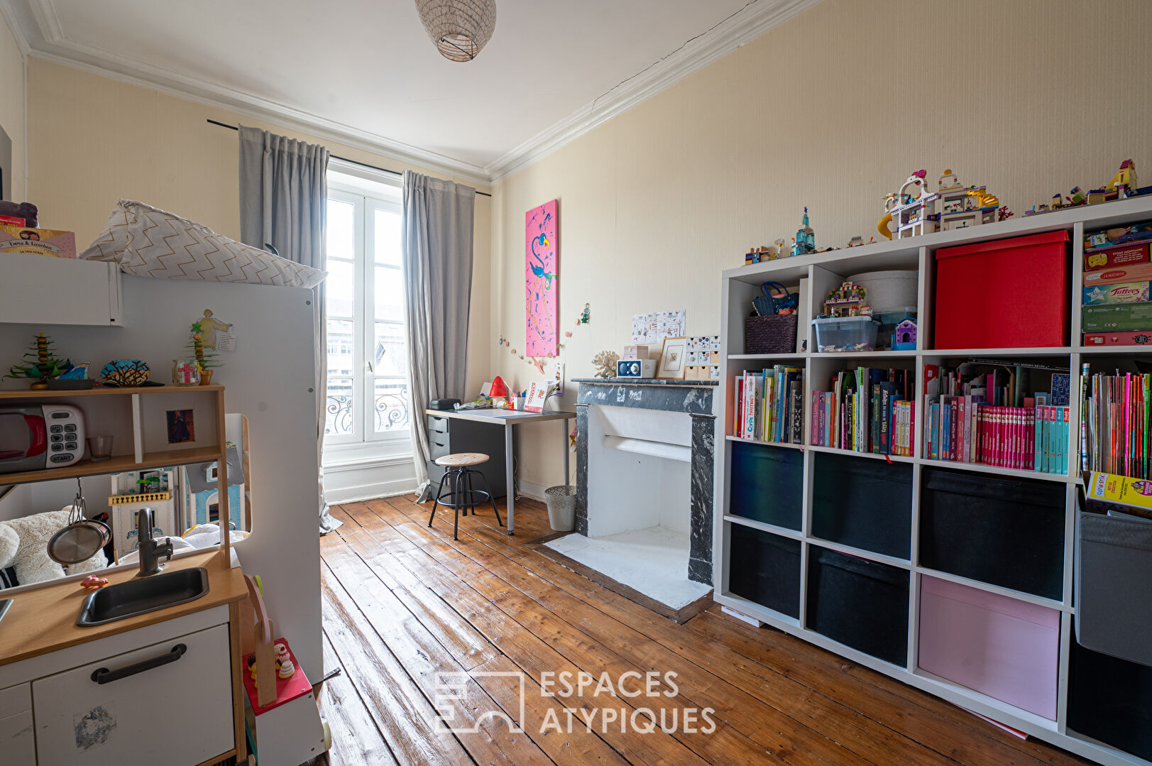 Appartement Terrasse au coeur de Rennes