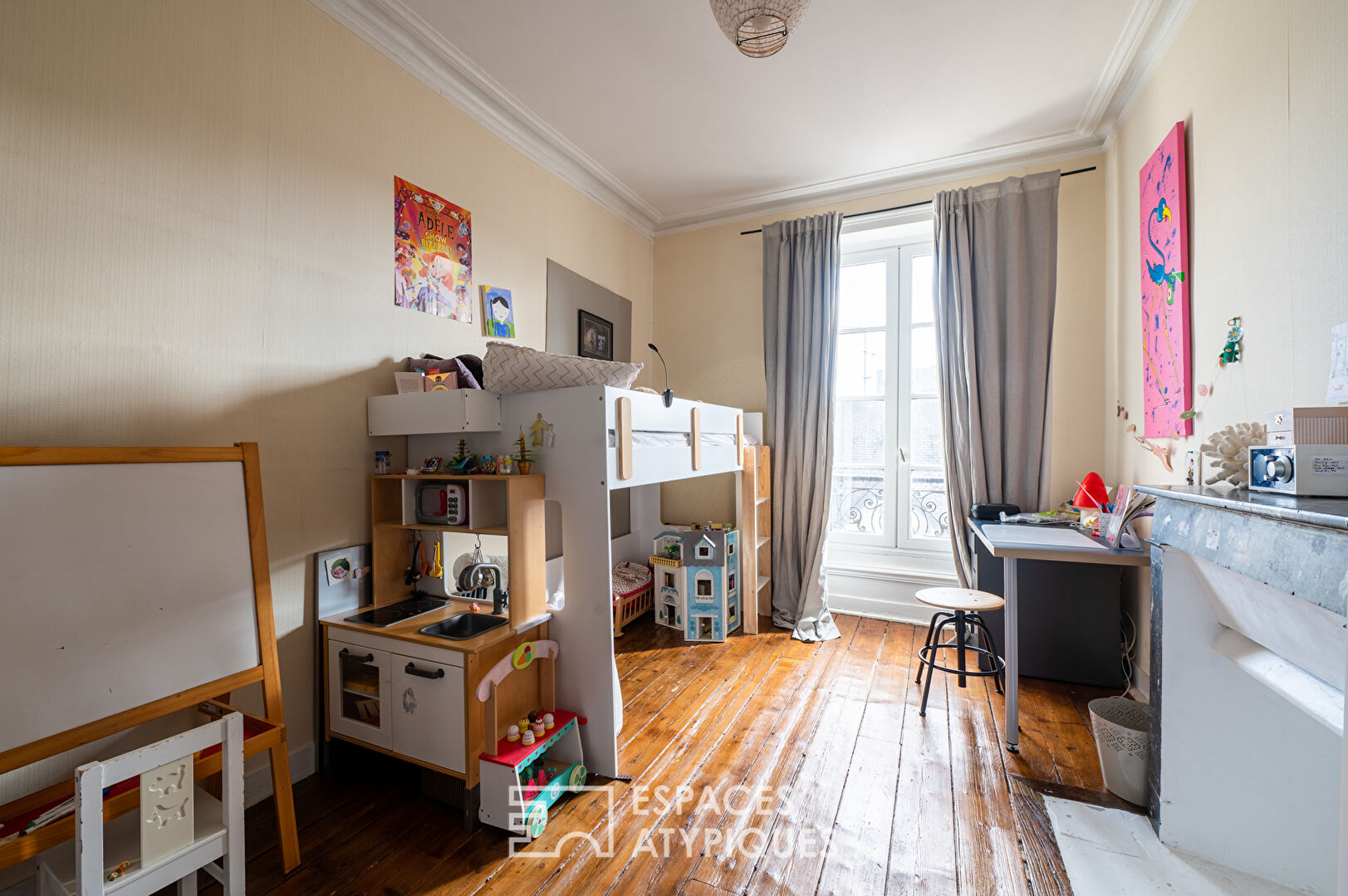 Appartement Terrasse au coeur de Rennes