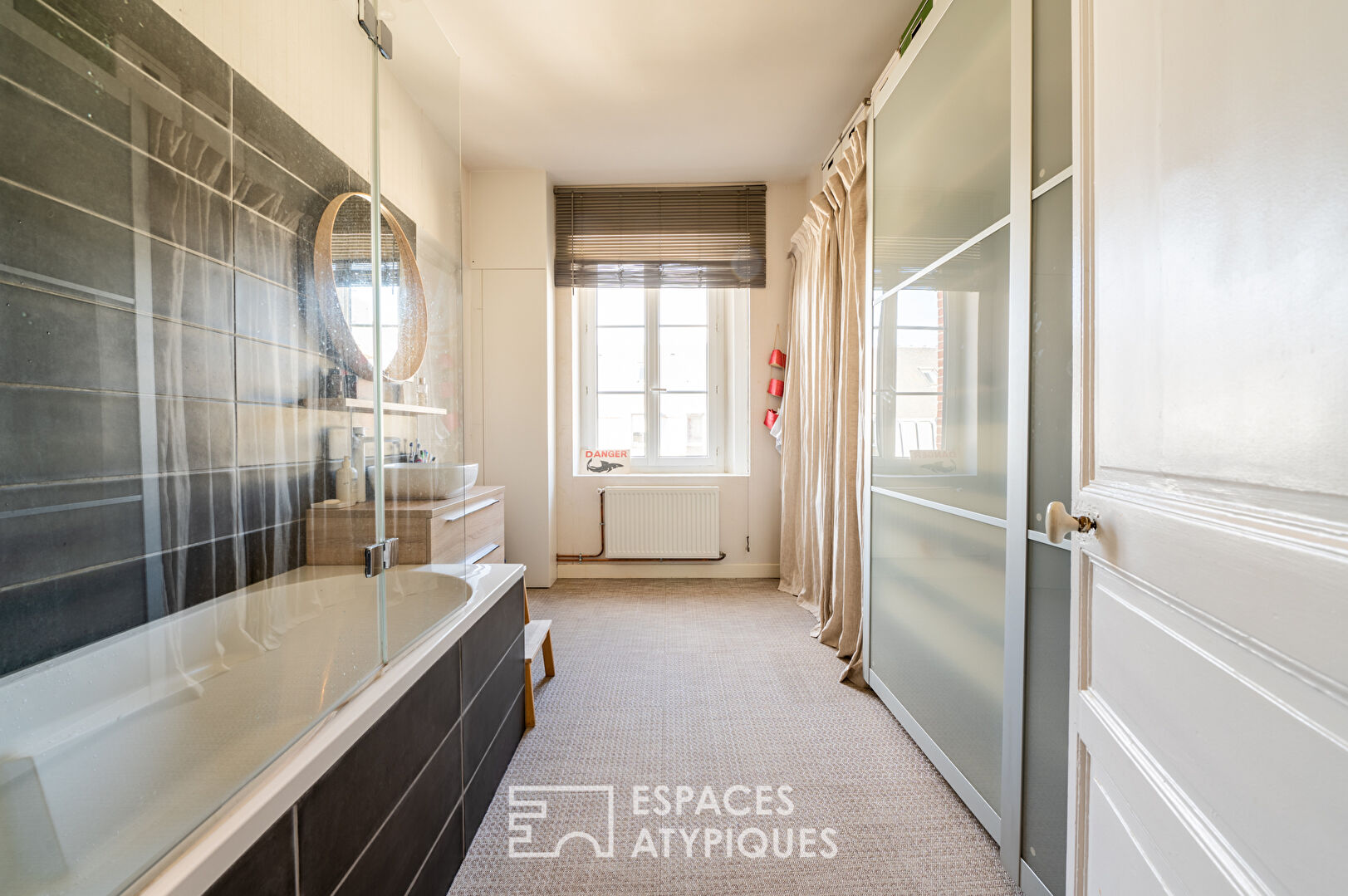 Appartement Terrasse au coeur de Rennes