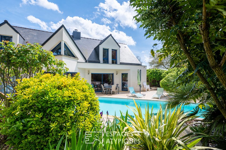 35410 CHATEAUGIRON - La contemporaine estivale - Réf. EARE146