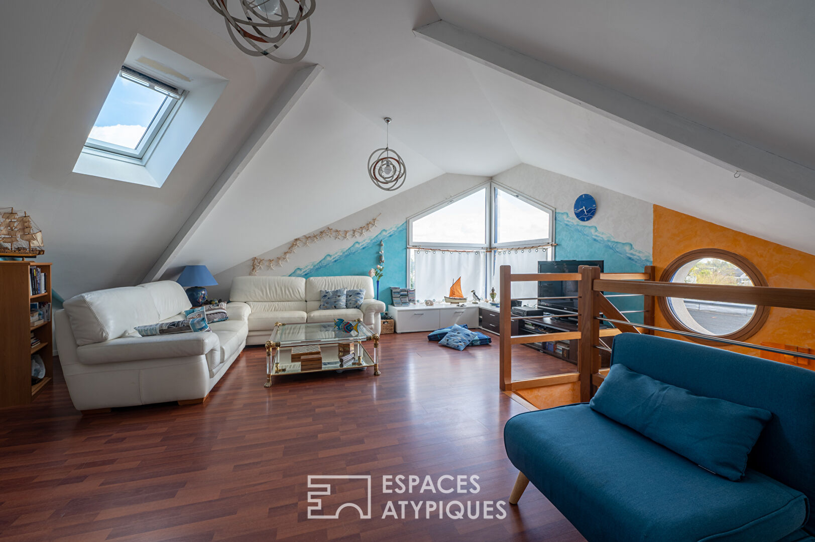 La contemporaine estivale