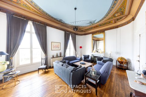 Mansion in the heart of Dol-de-Bretagne