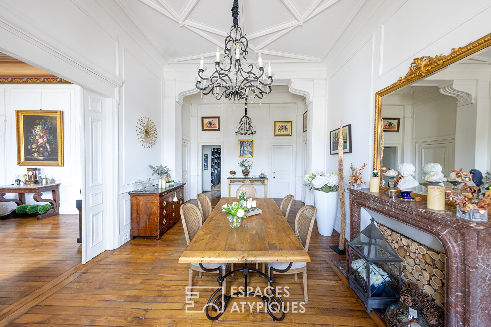Mansion in the heart of Dol-de-Bretagne