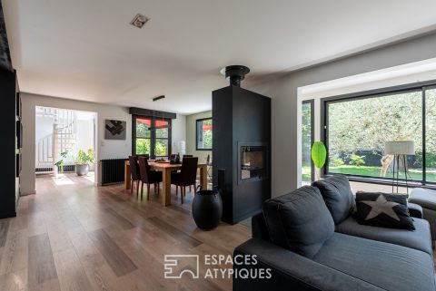 Maison de prestige, location meublée – Chartres De Bretagne 6 pièce(s) 225 m2