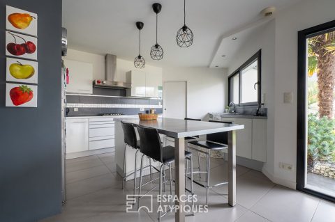 La contemporaine exotique
