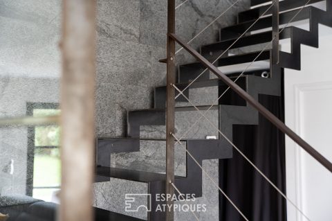 La contemporaine exotique