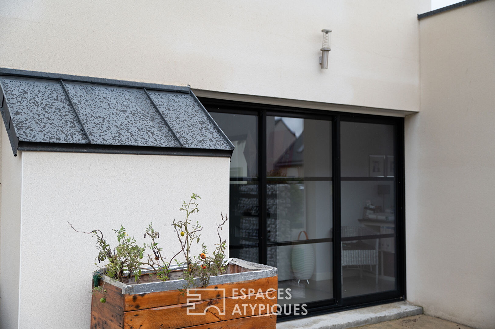 La contemporaine exotique