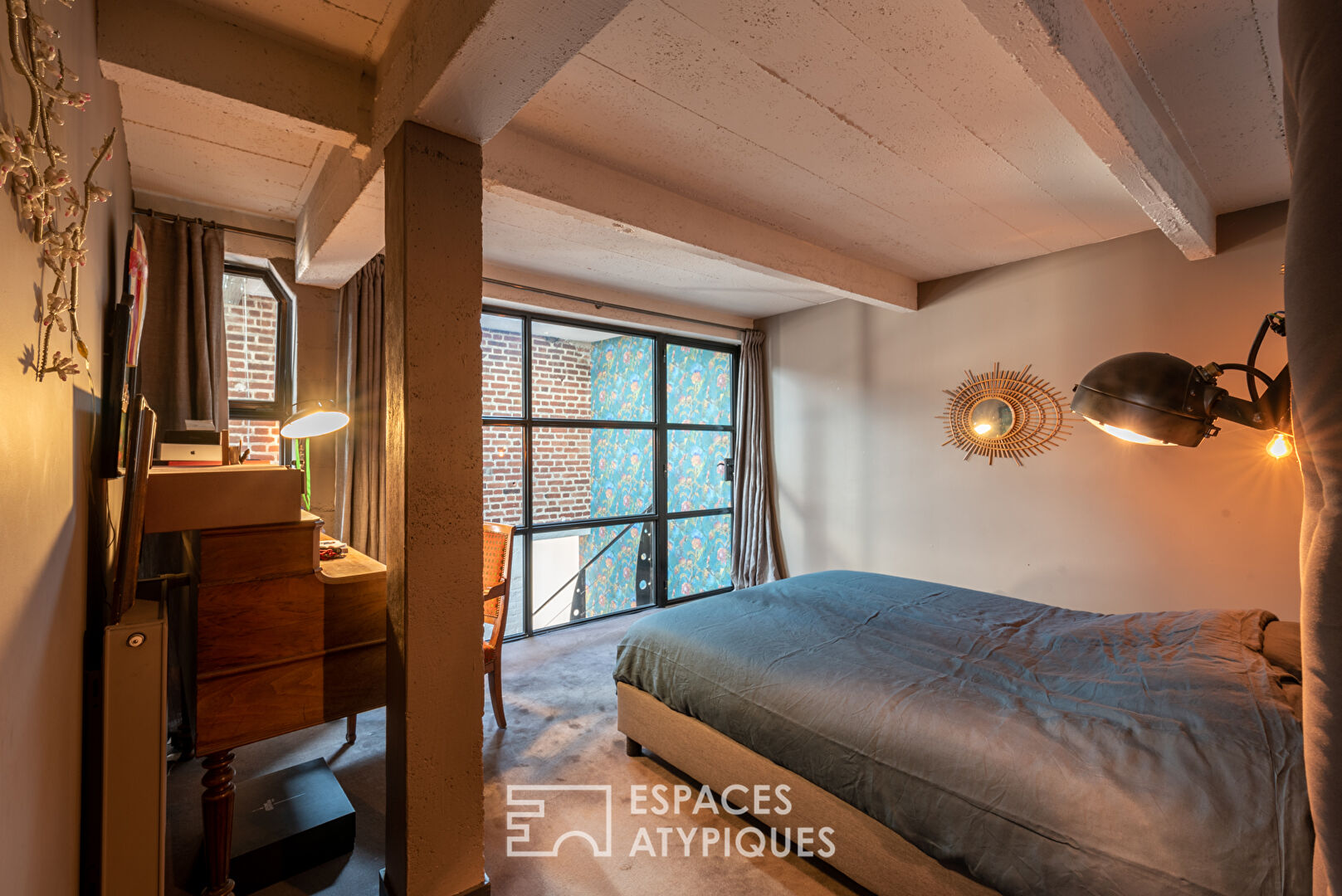 Loft arty XXL – Rennes centre