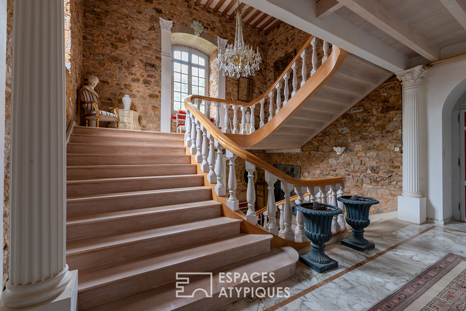 L’autenthique, château XVIIème aux portes de Rennes