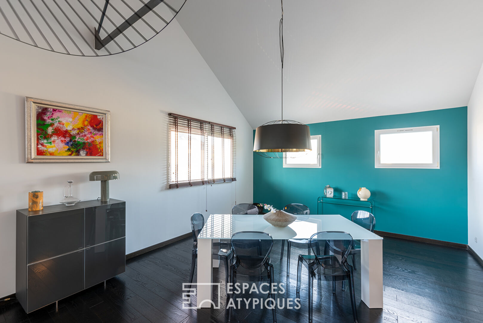Singularité lavaloise, passionnément loft.