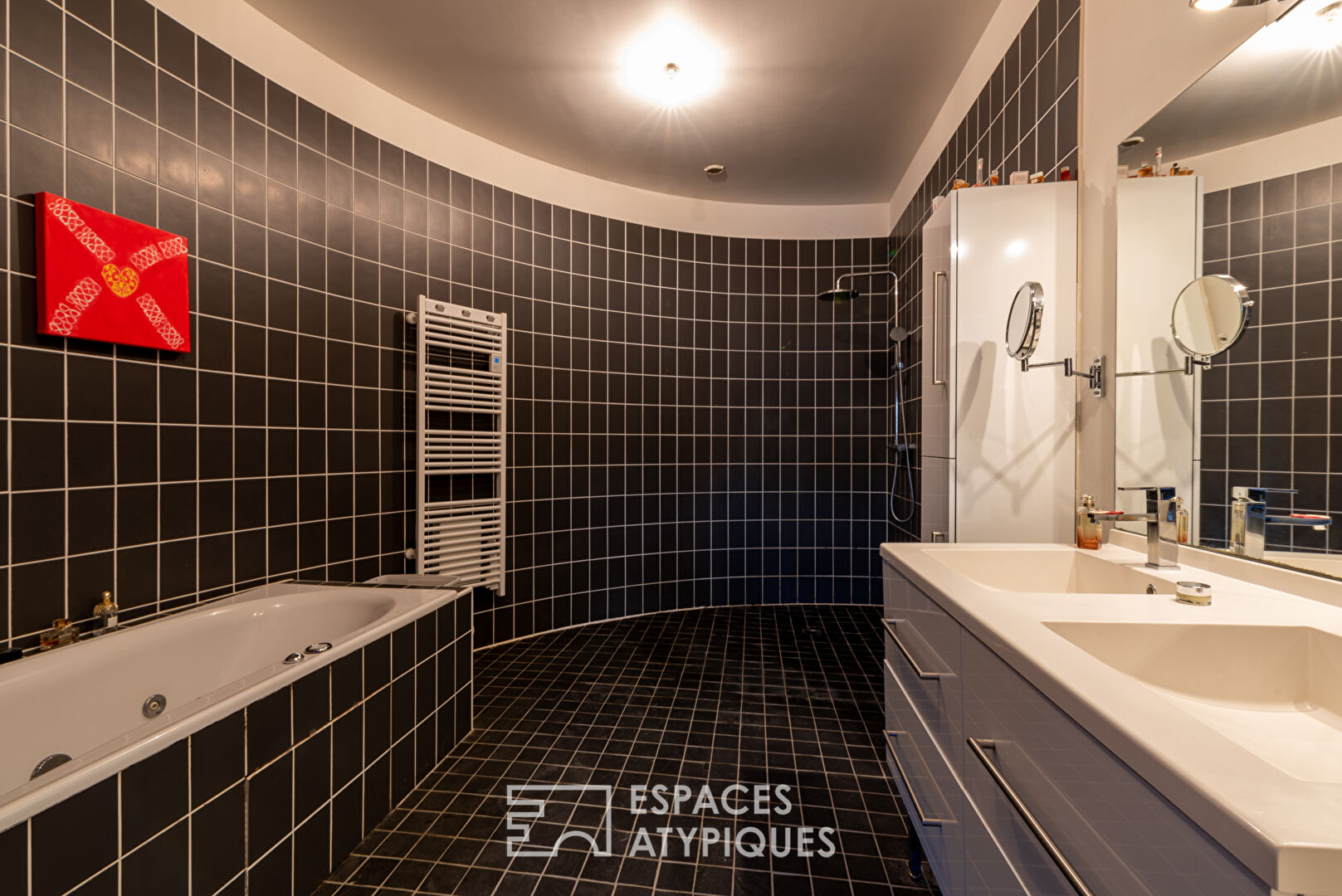 Singularité lavaloise, passionnément loft.