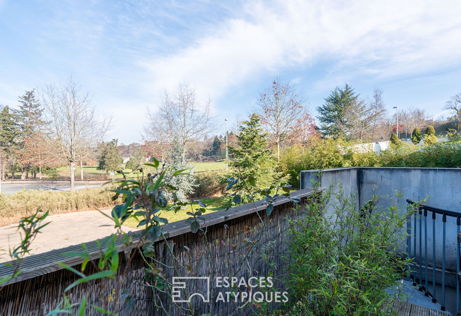 Singularité lavaloise, passionnément loft.