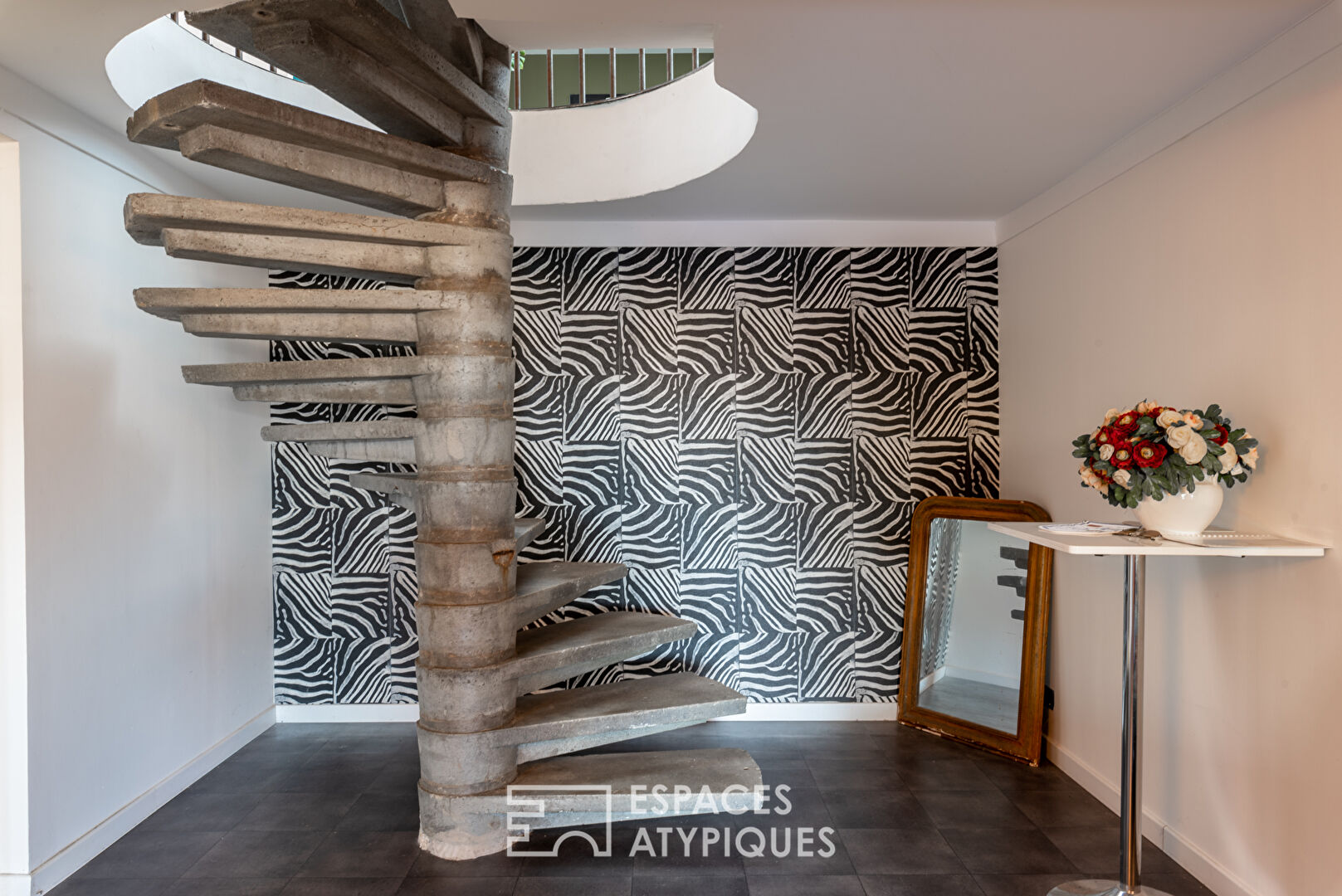 Singularité lavaloise, passionnément loft.