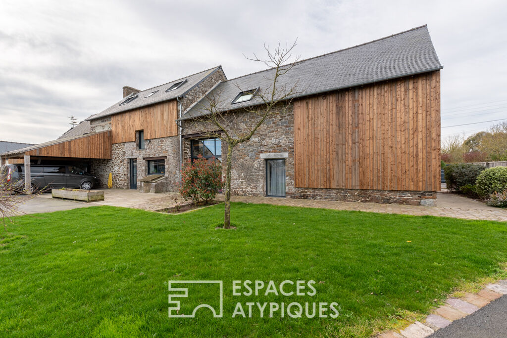 Ranch Réhabilité