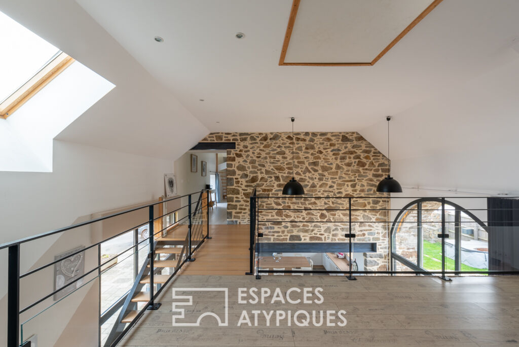 Ranch Réhabilité