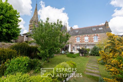 Maison au coeur de l’histoire