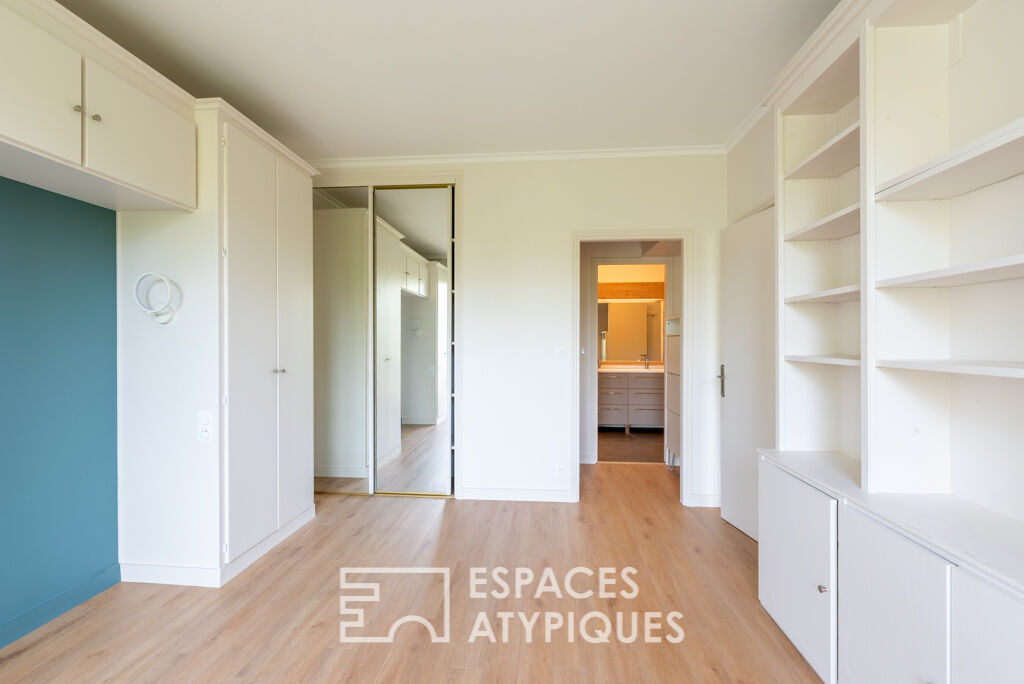 Lieu d’exception pour appartement hors normes