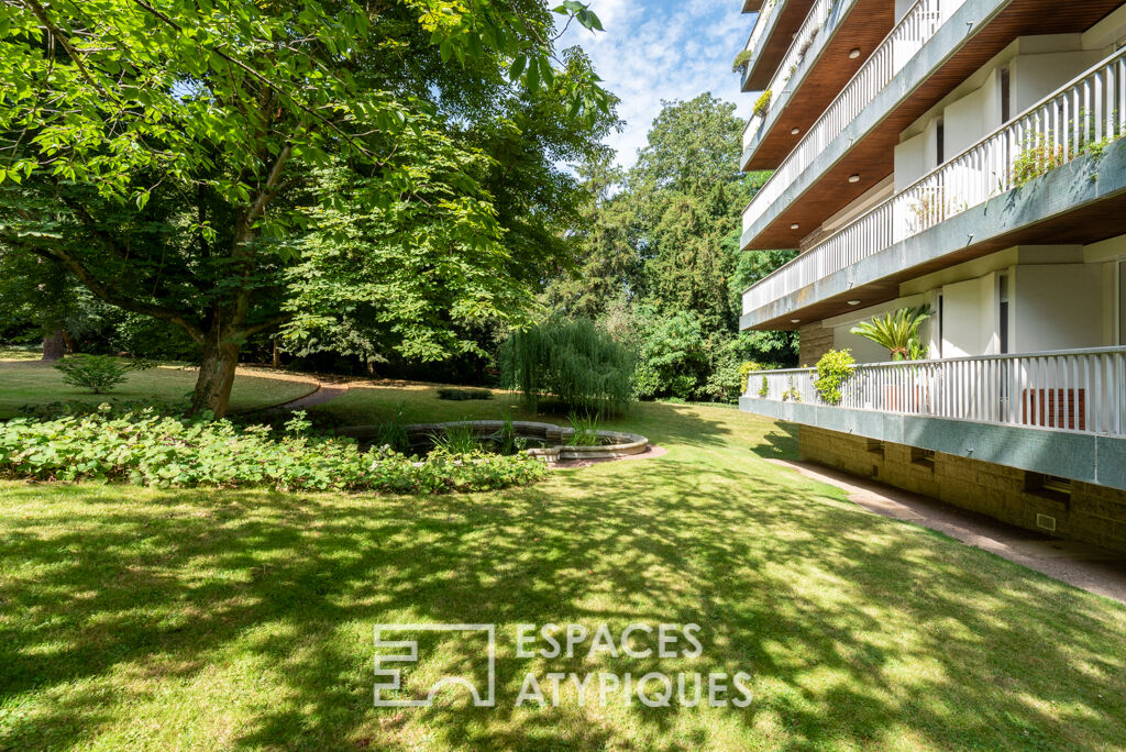 Lieu d’exception pour appartement hors normes