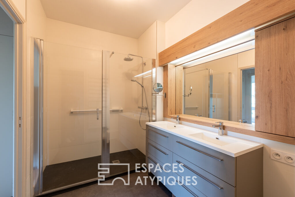 Lieu d’exception pour appartement hors normes