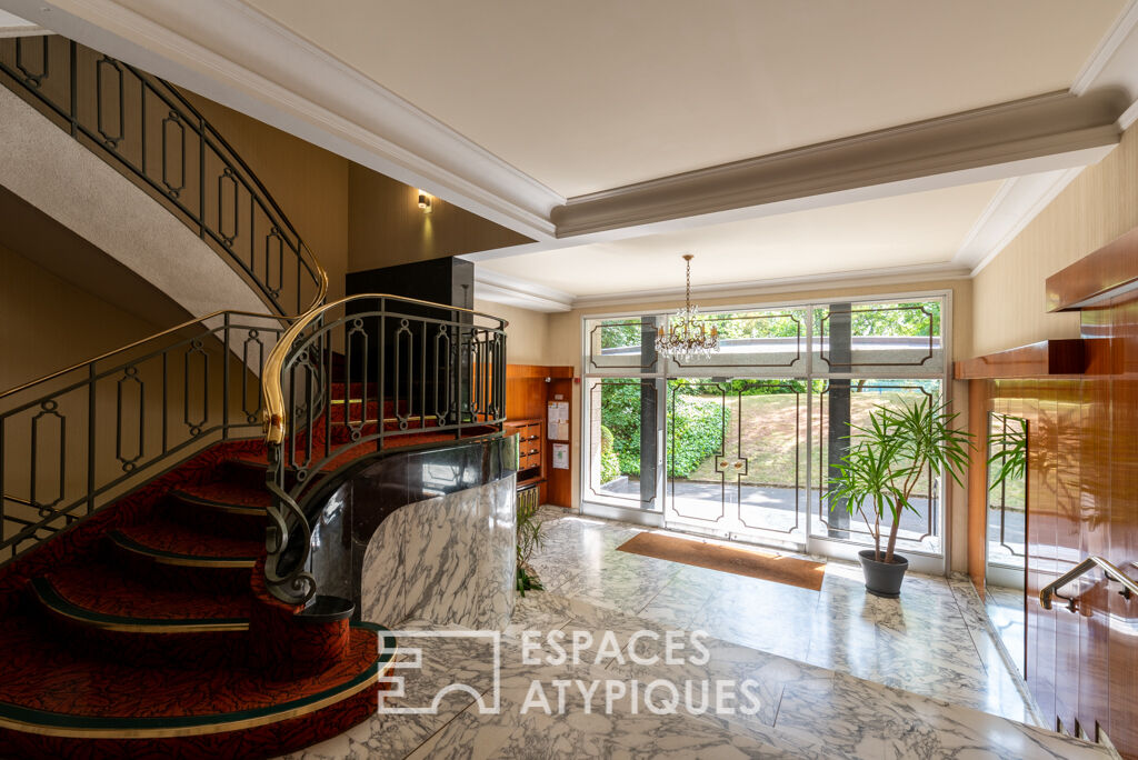 Lieu d’exception pour appartement hors normes