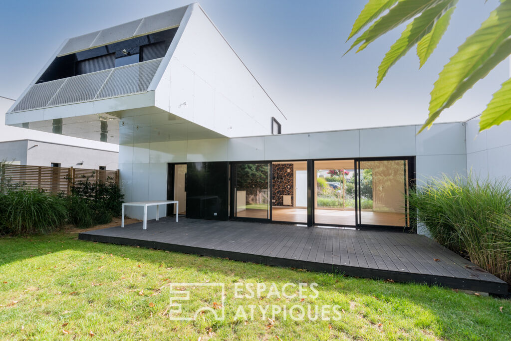 Villa d’architecte design