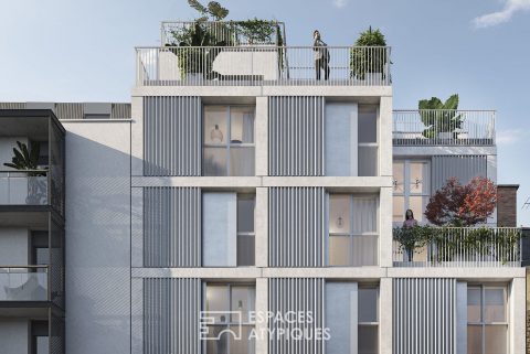 Appartement haut de gamme en coeur de ville