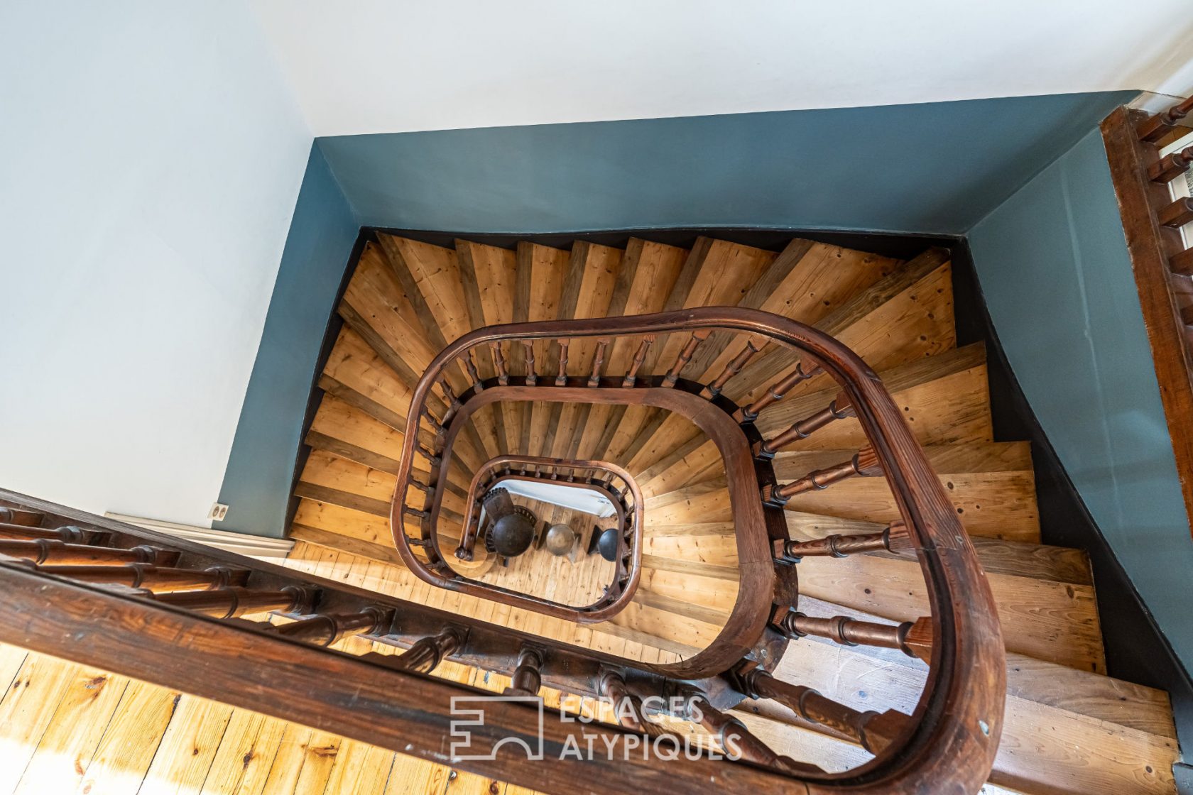 Maison de maître à l’ambiance chic et raffinée